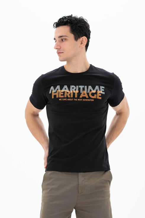 Maritime Heritage T-Shirt